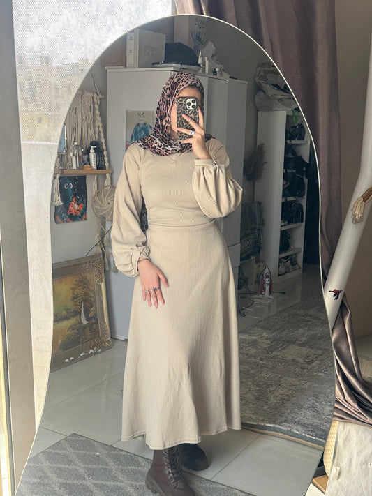 Mira winter dress