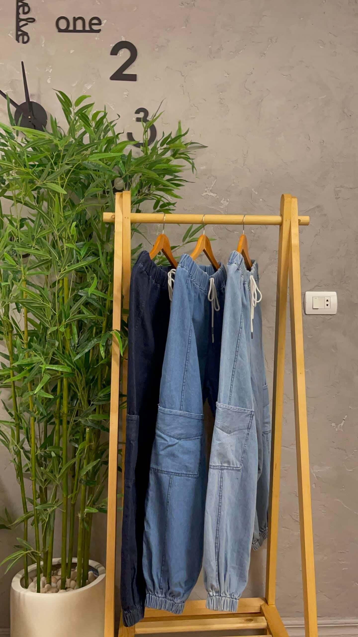 Denim pants