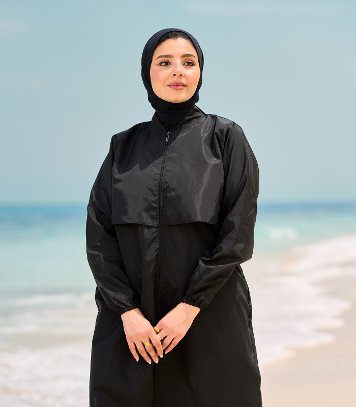 Modest hijab burkini Top