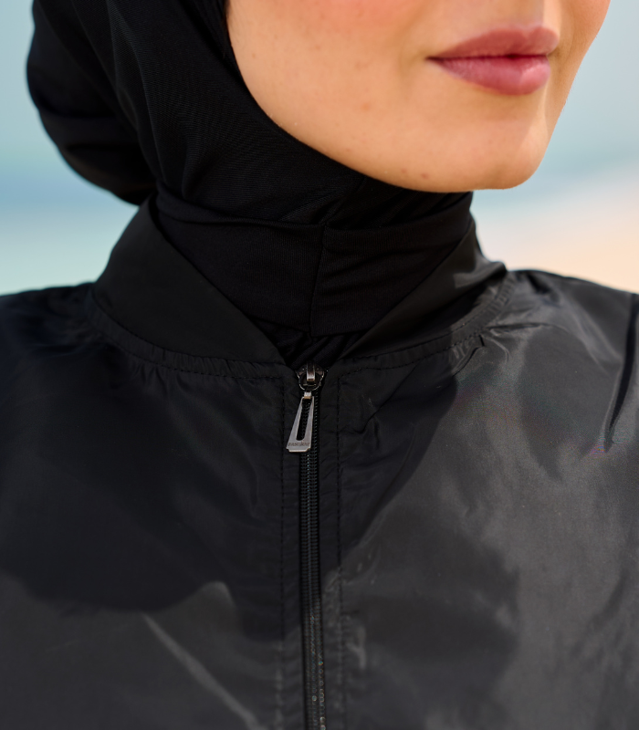 Modest hijab burkini Top