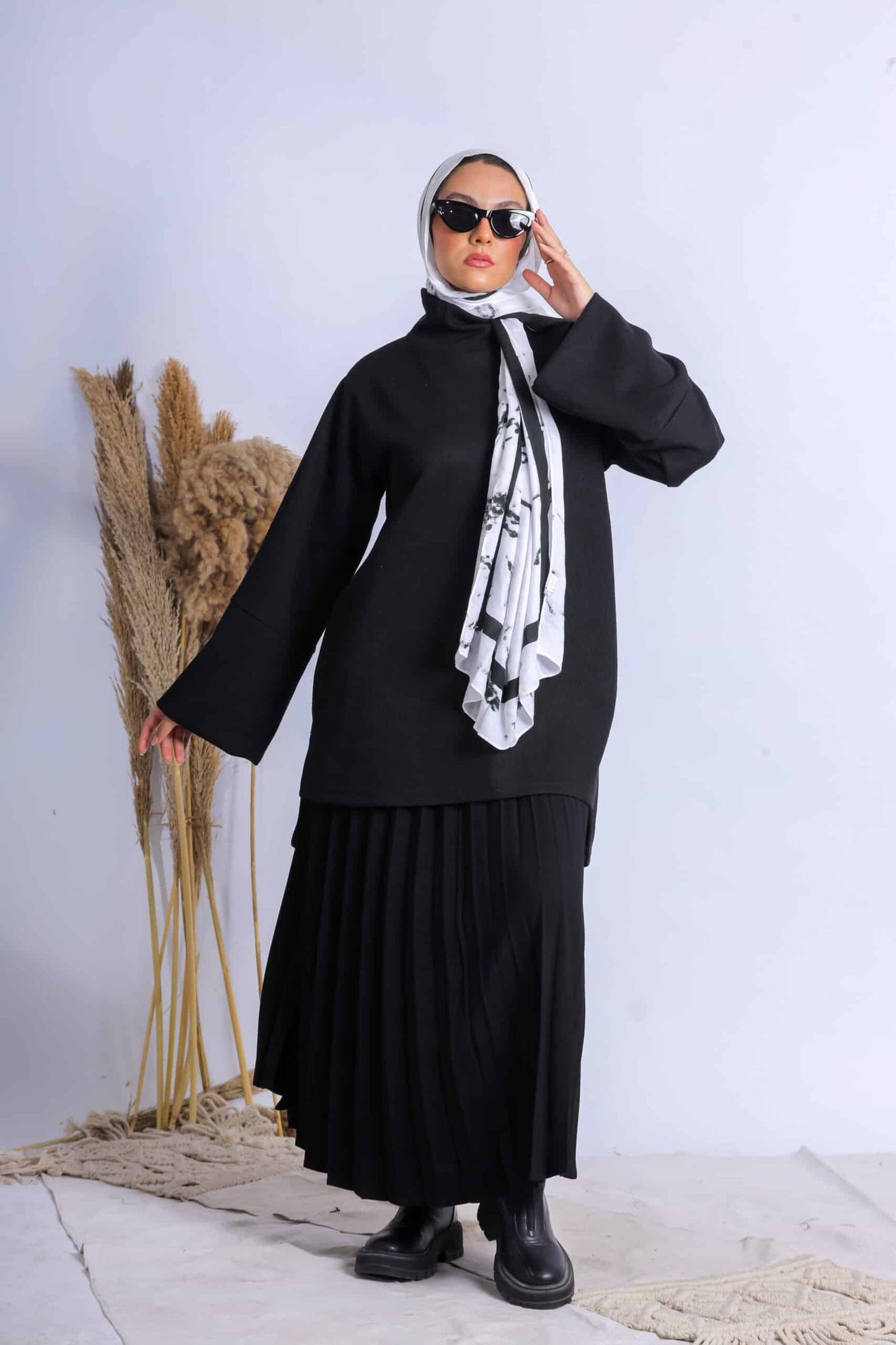 Oversize pullover