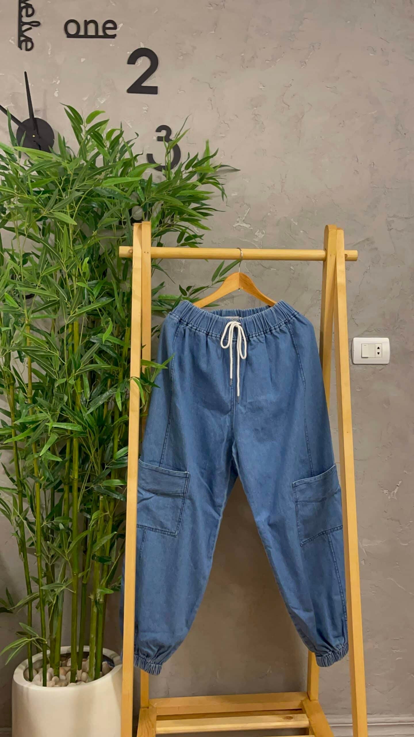 Denim pants