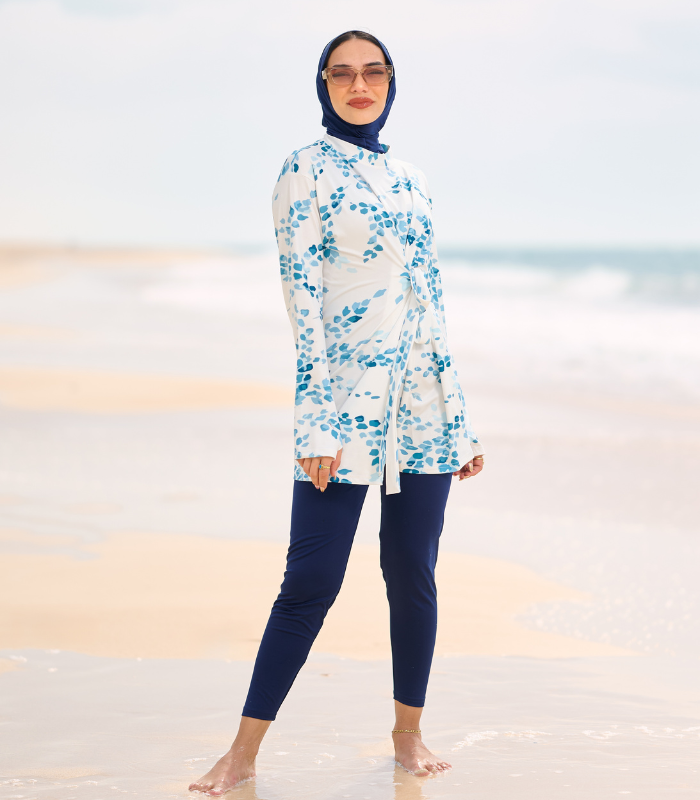 Sunshine Burkini printed