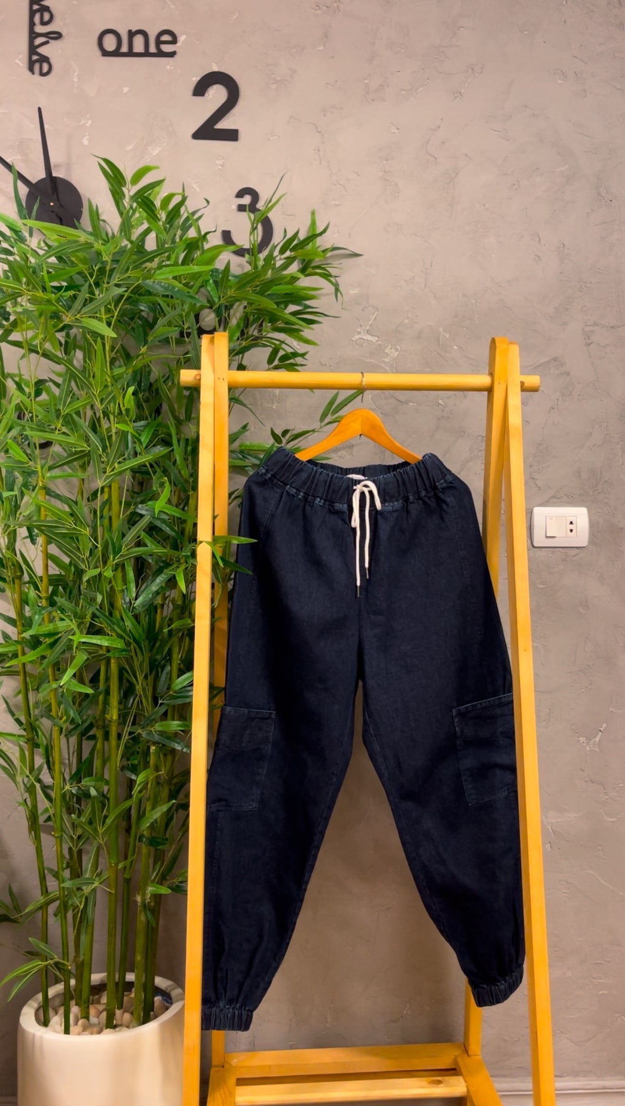 Denim pants