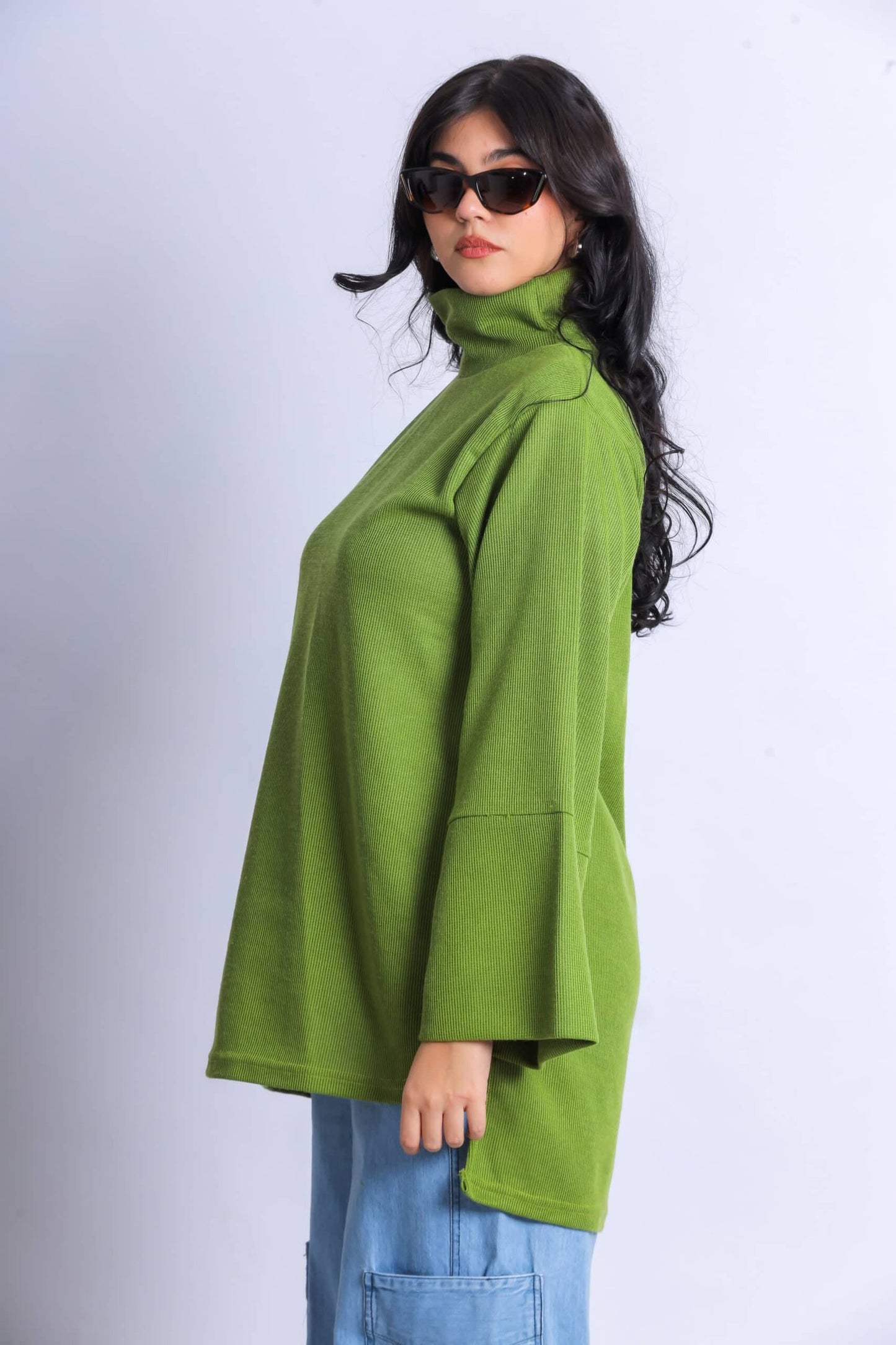 Oversize pullover