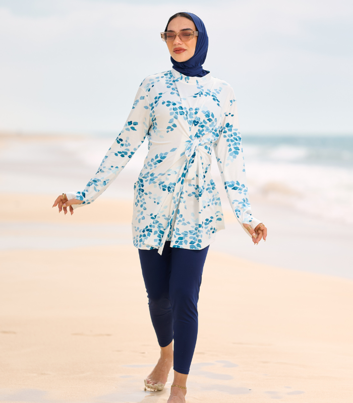 Sunshine Burkini printed