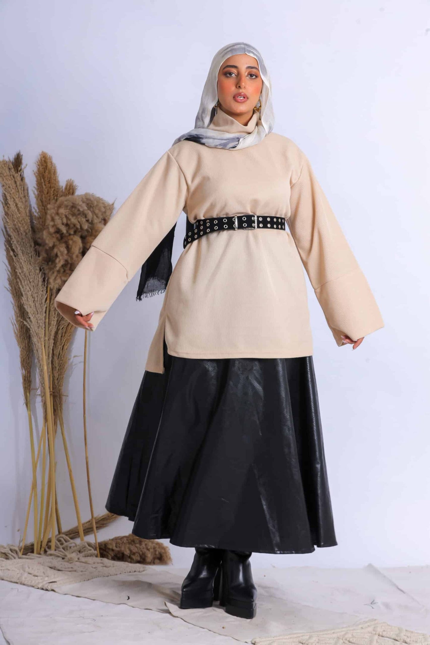 Oversize pullover