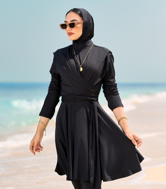 Mermaid Burkini Top