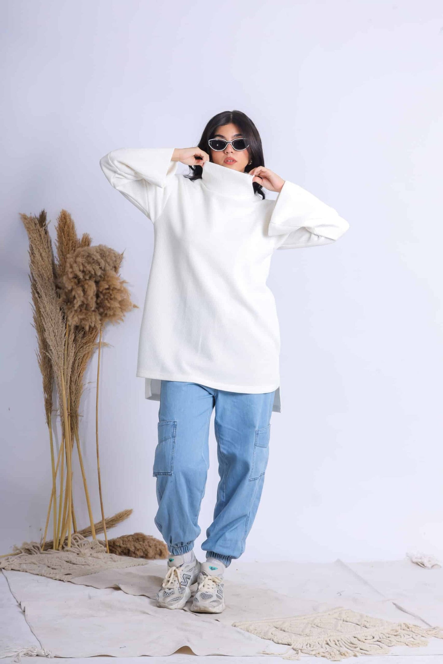 Oversize pullover