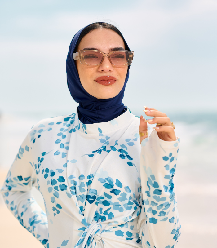 Sunshine Burkini printed