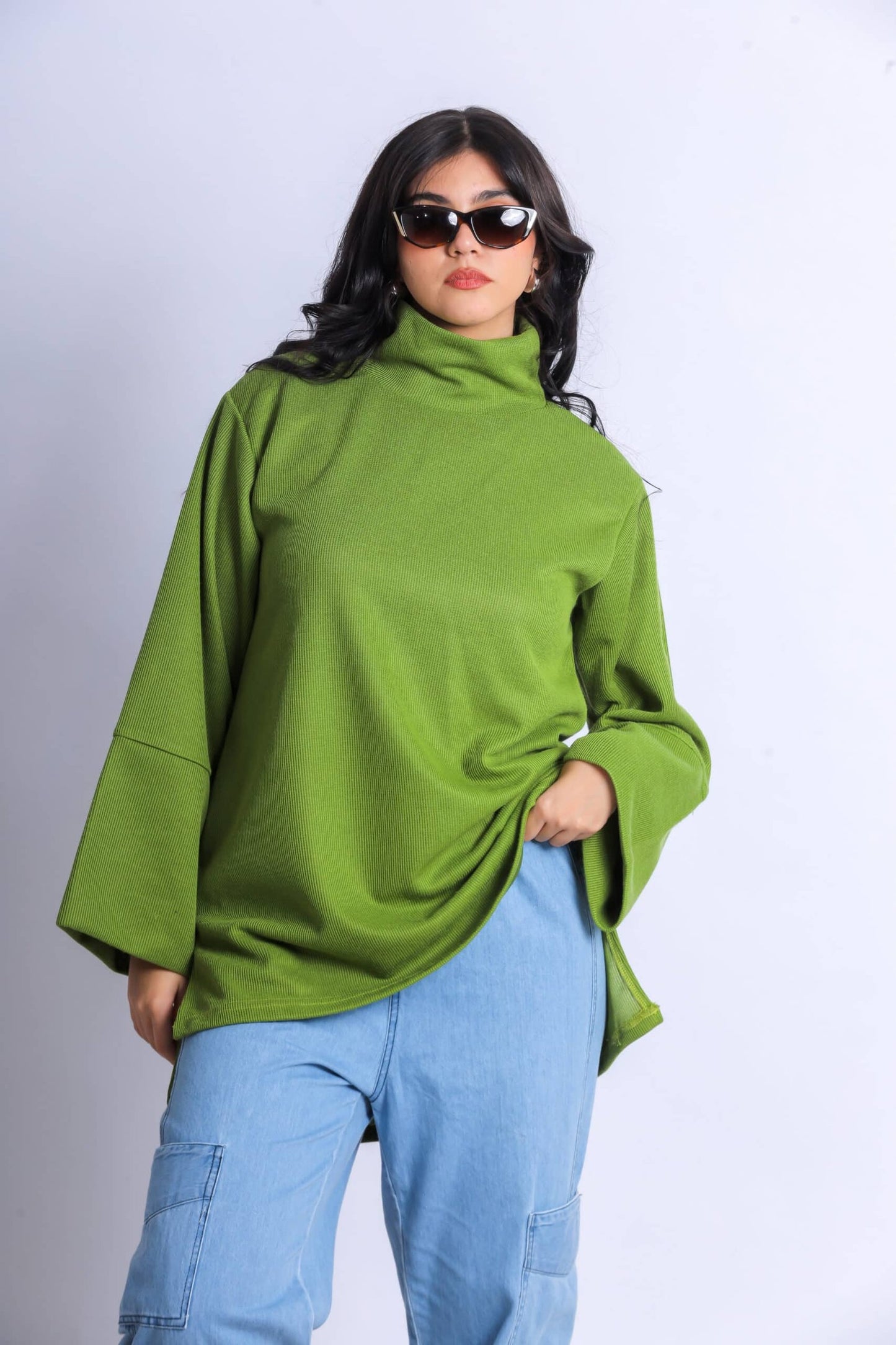 Oversize pullover