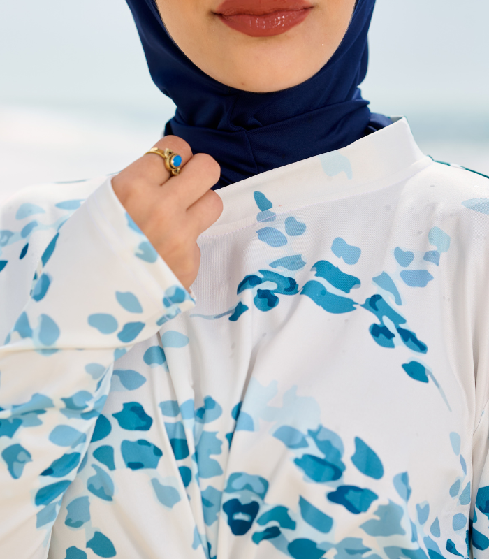 Sunshine Burkini printed
