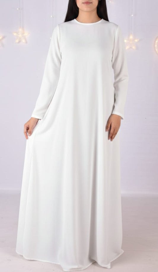 Basic wide dress