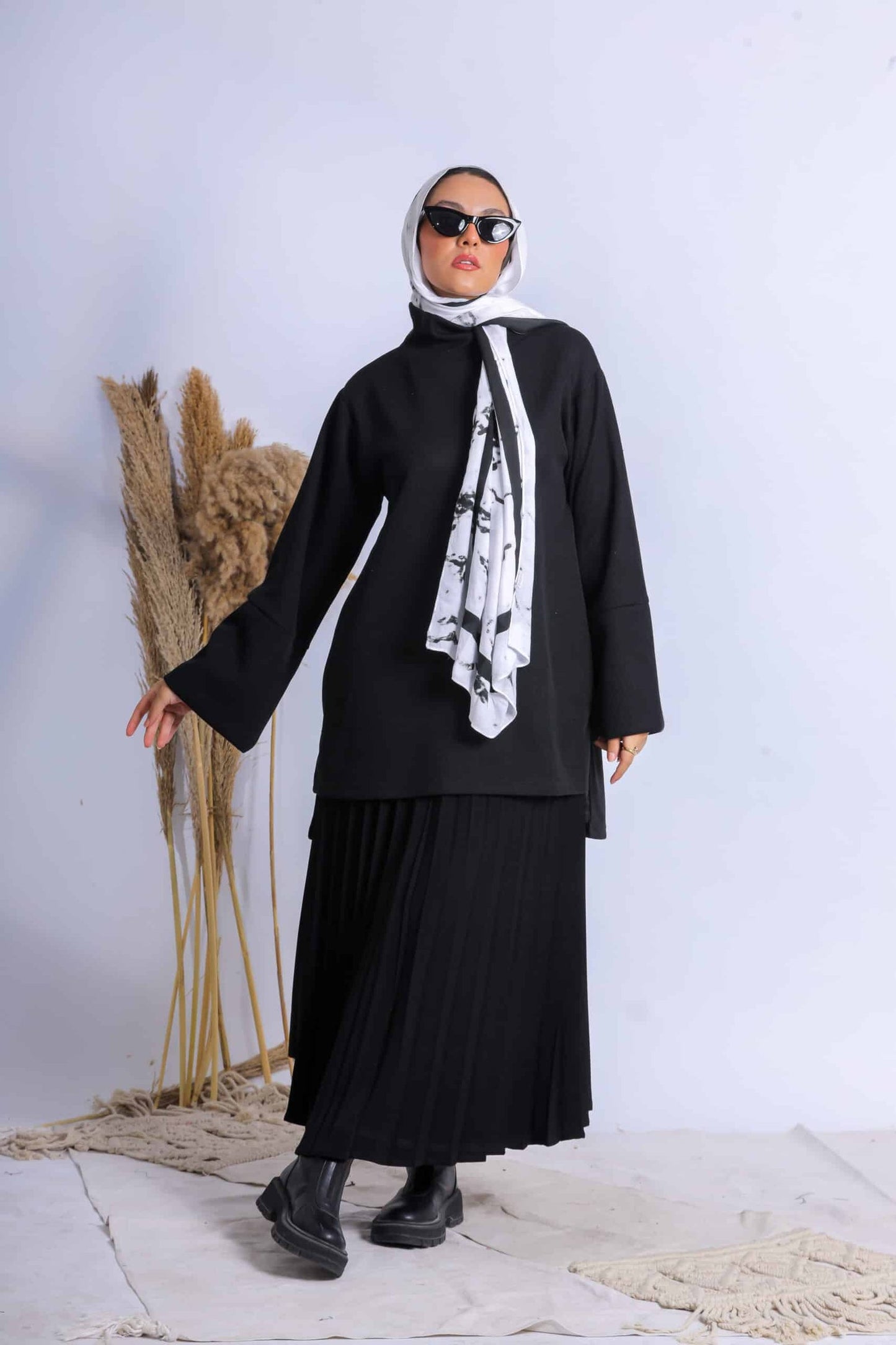 Oversize pullover