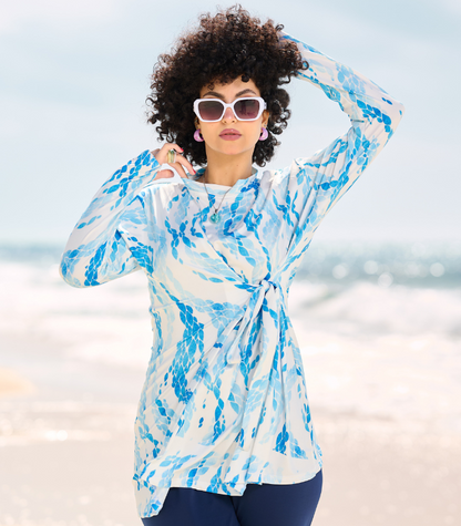 Sunshine Burkini printed