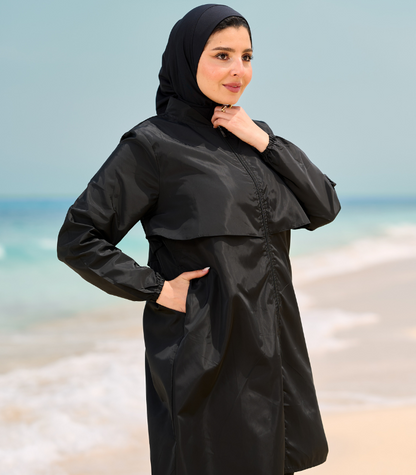 Modest hijab burkini Top