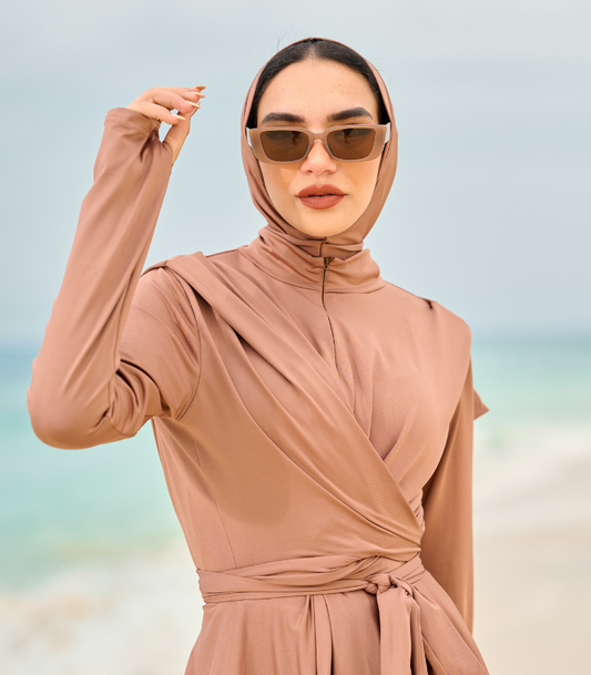 Mermaid Burkini Top