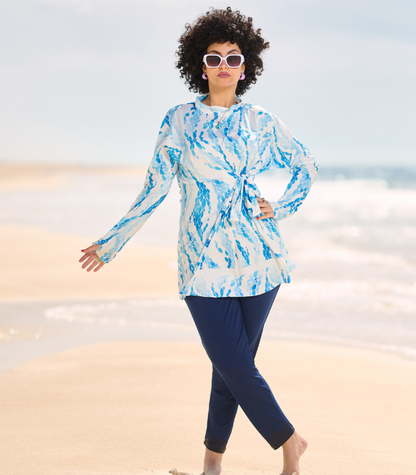 Sunshine Burkini printed