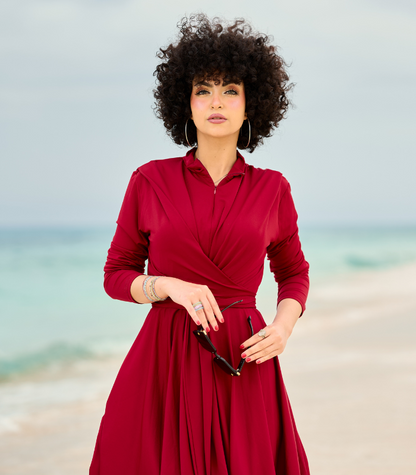 Mermaid Burkini Top