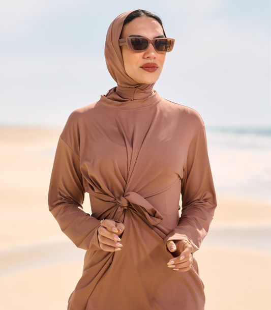 Sunshine Burkini Top
