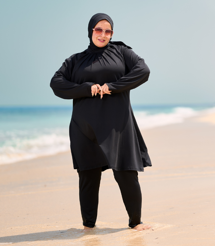 Burkini plus size