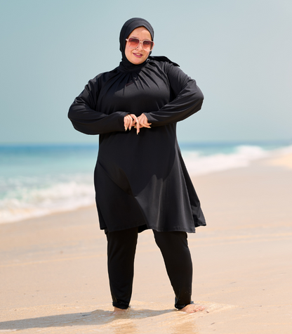 Burkini plus size