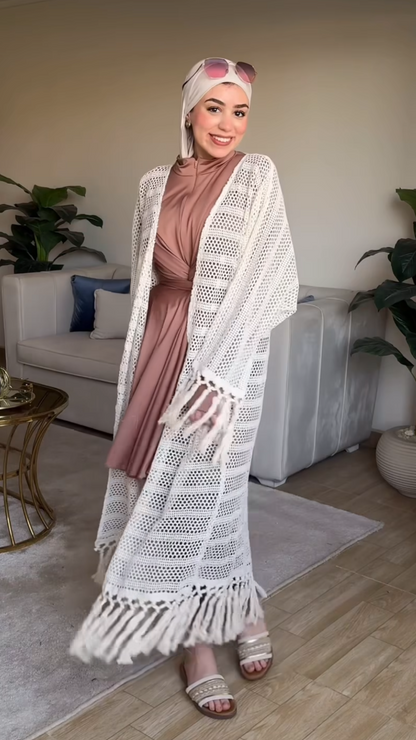 Beach cover up