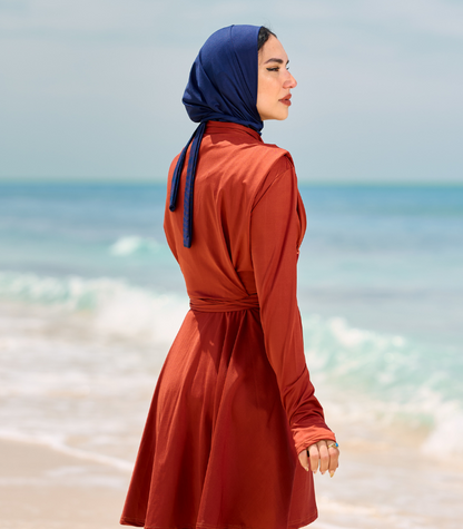 Mermaid Burkini Top
