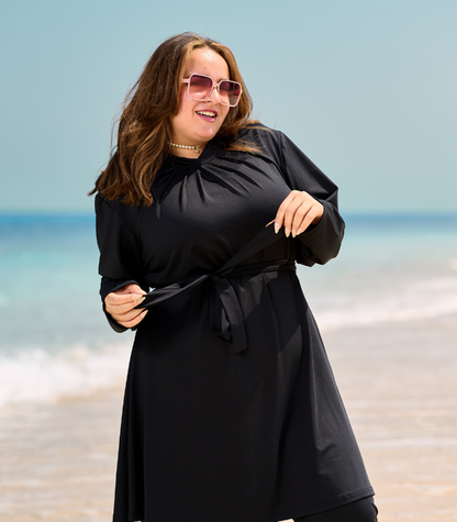 Burkini plus size Top