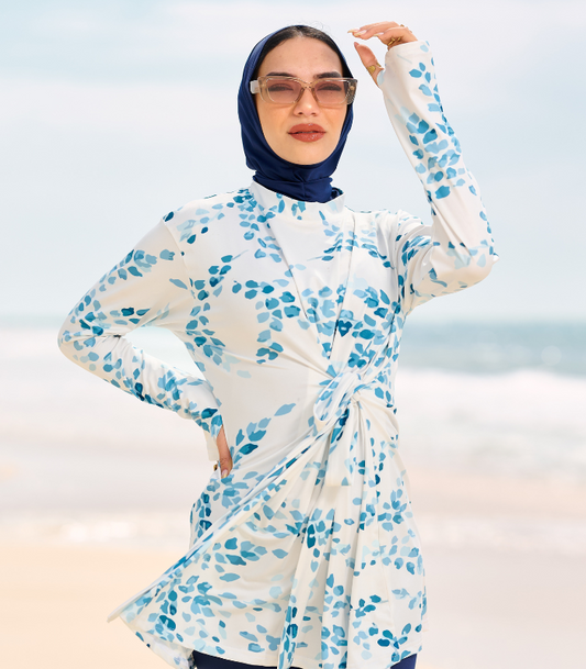Sunshine Burkini printed Top