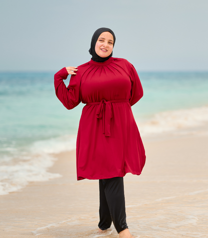 Burkini plus size