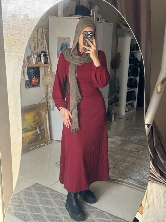 Mira winter dress