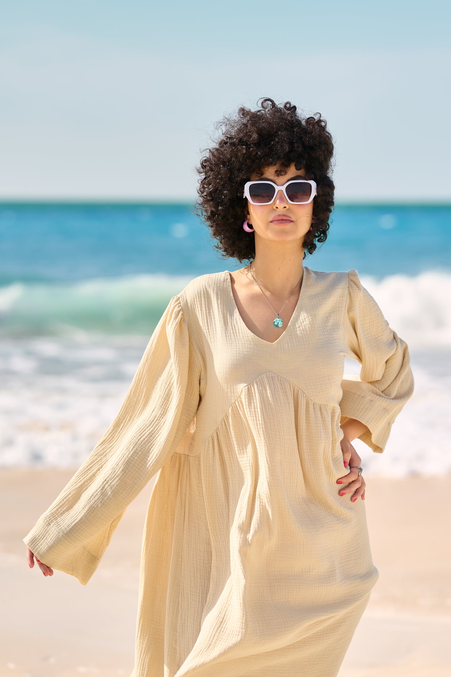Beach dress
