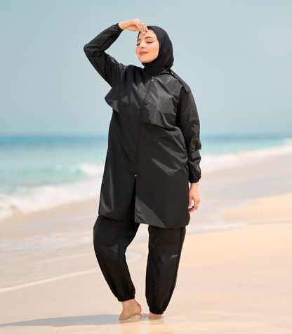 Modest hijab burkini