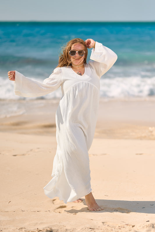 Beach dress
