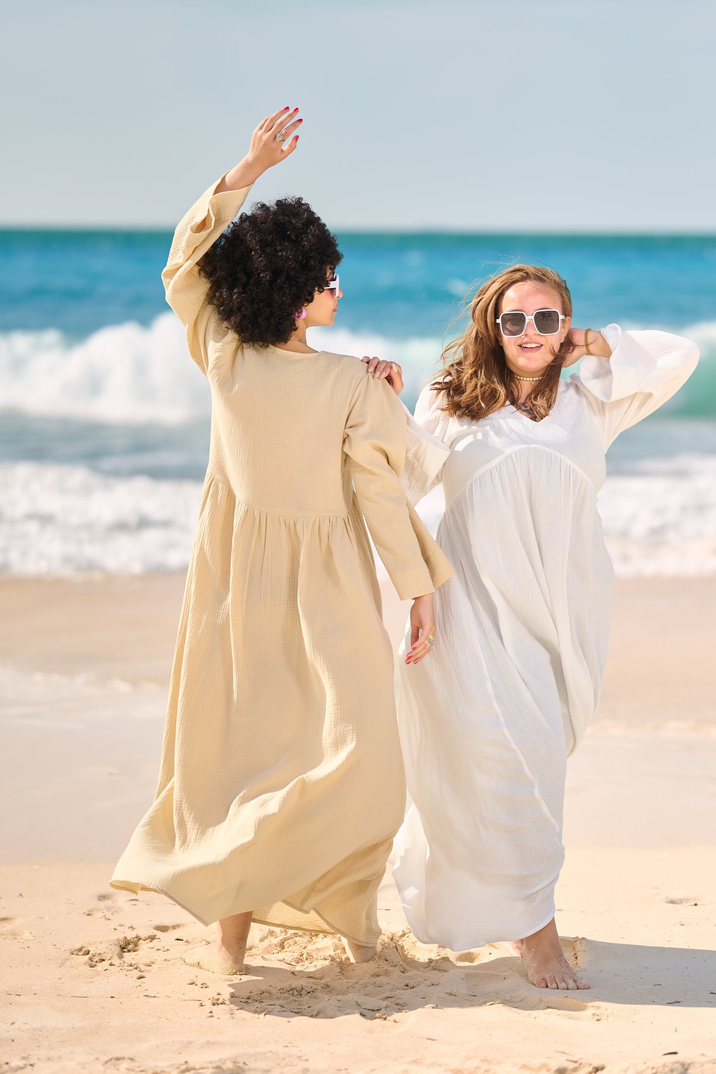 Beach dress