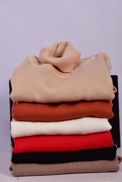 Basic winter top