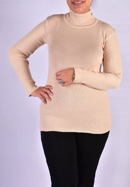Basic winter top