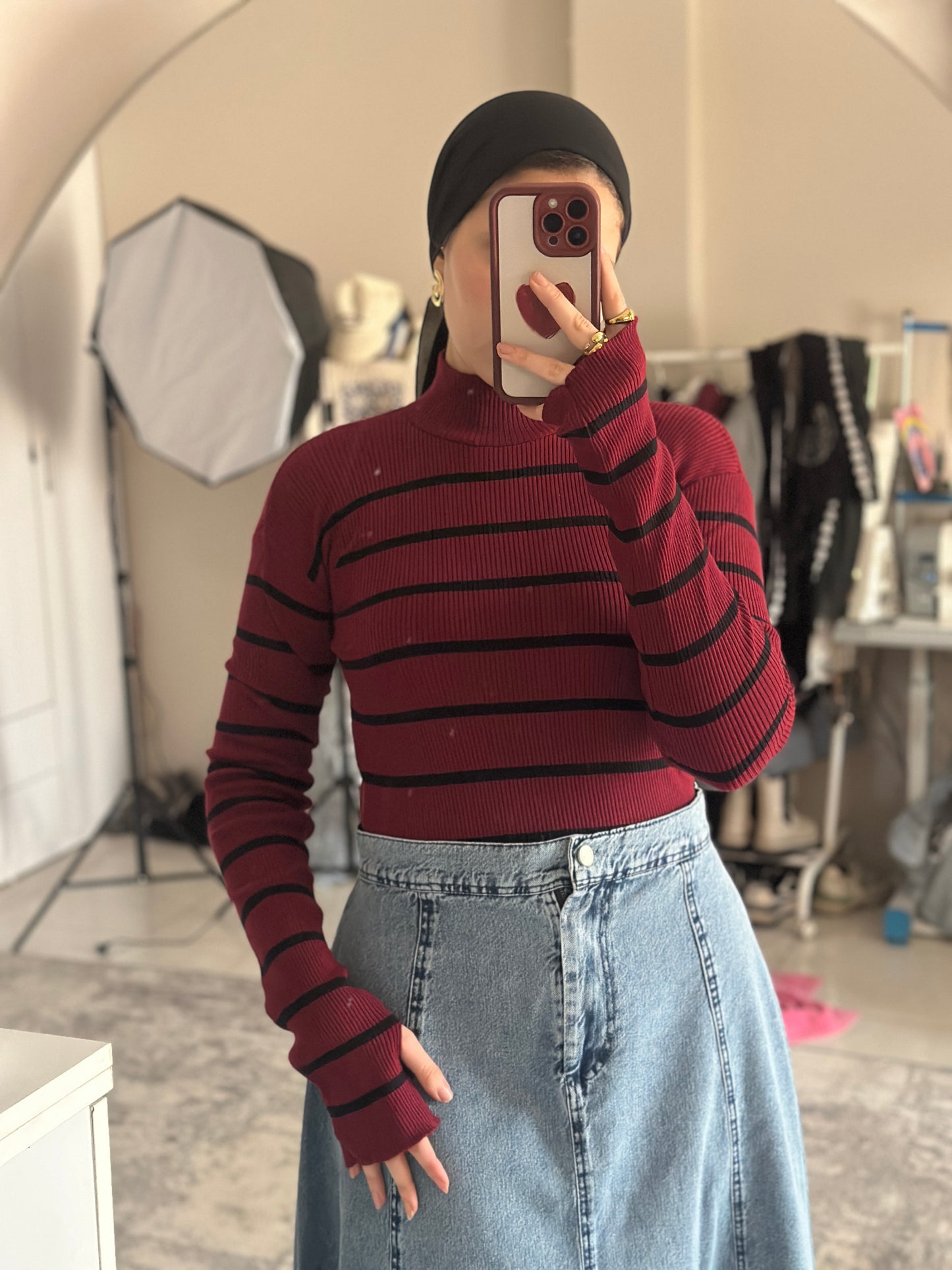 Lina strips trico basic