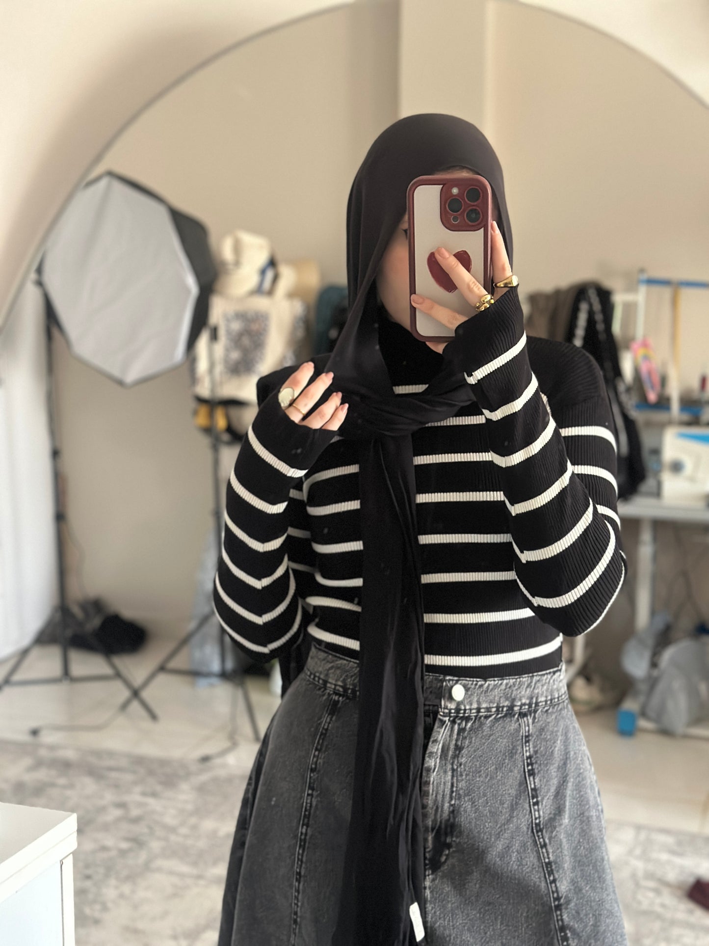 Lina strips trico basic