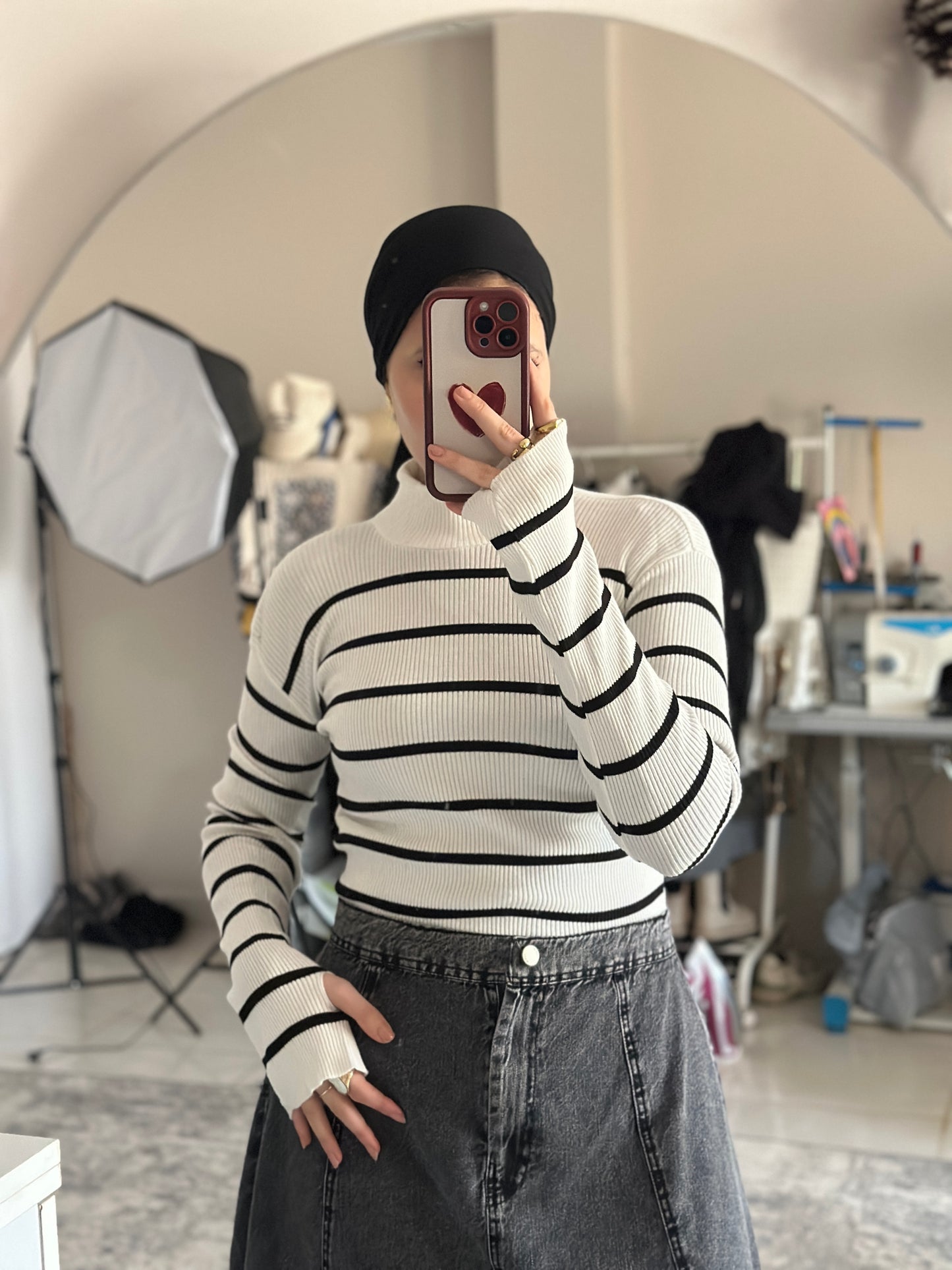 Lina strips trico basic