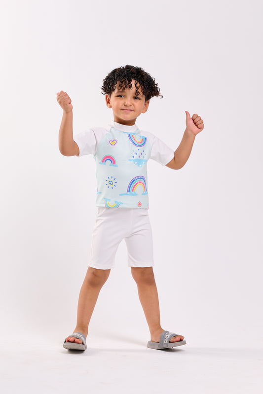 unisex swimset