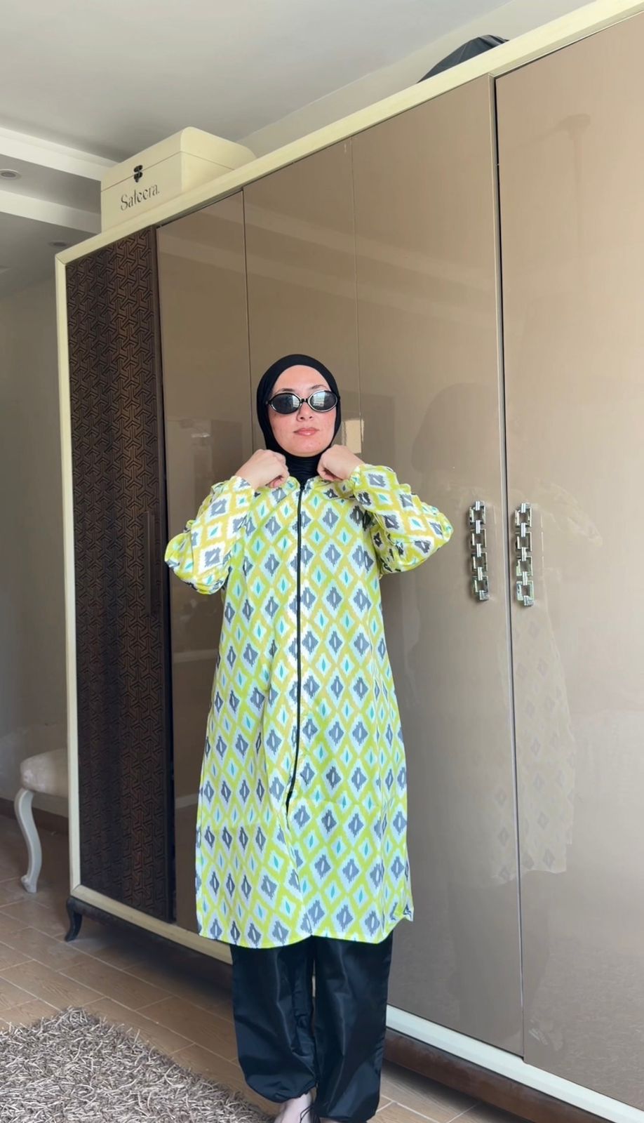Geo breeze modest burkini