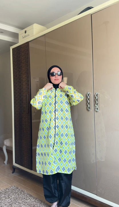 Geo breeze modest burkini