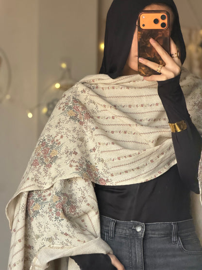 Ramadan flora abaya