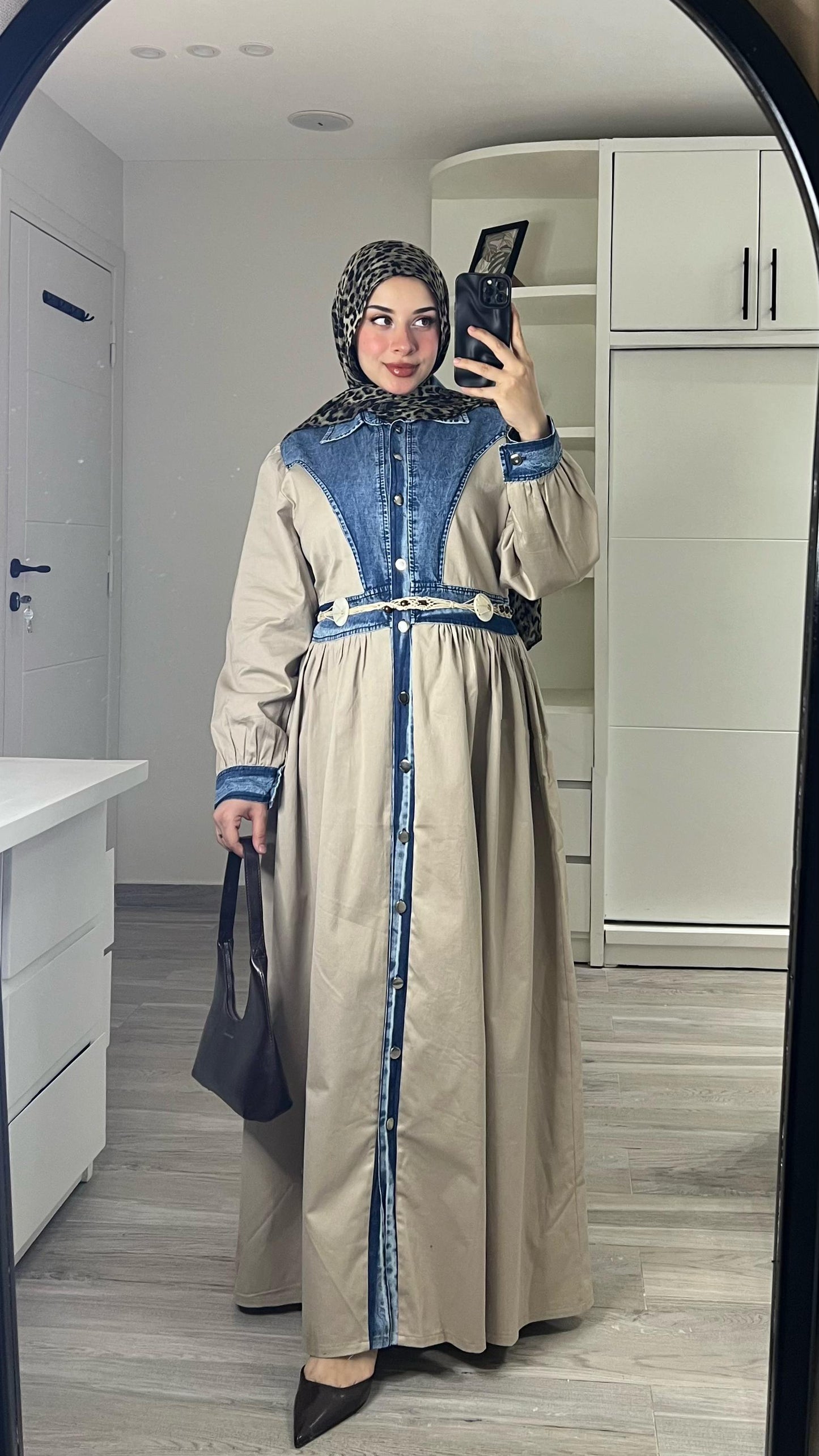 Jeanelle dress