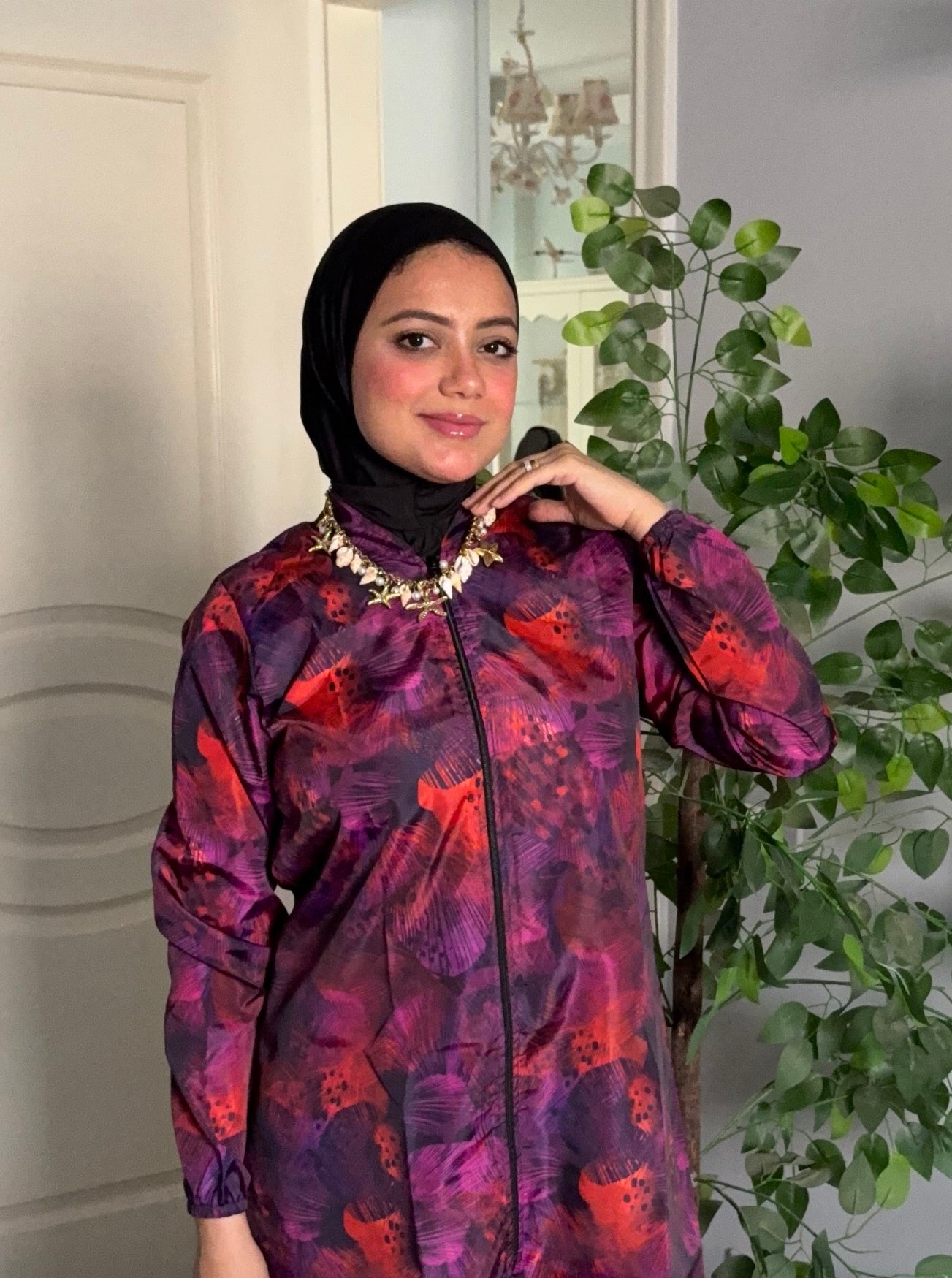 Fucis garden modest burkini ( extra Long )
