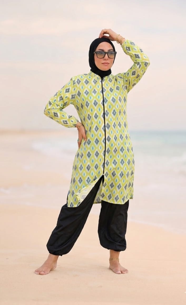 Geo breeze modest burkini