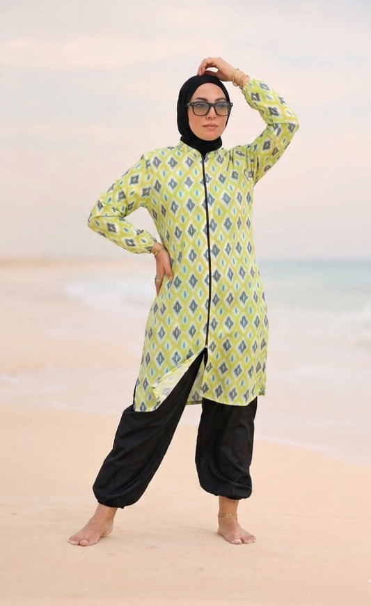Geo breeze modest burkini