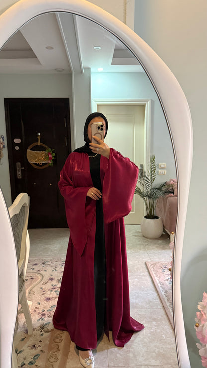 Layali shimmer kaftan